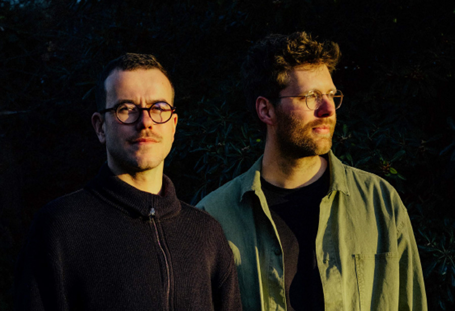 Sébastien Robert & Mark IJzerman